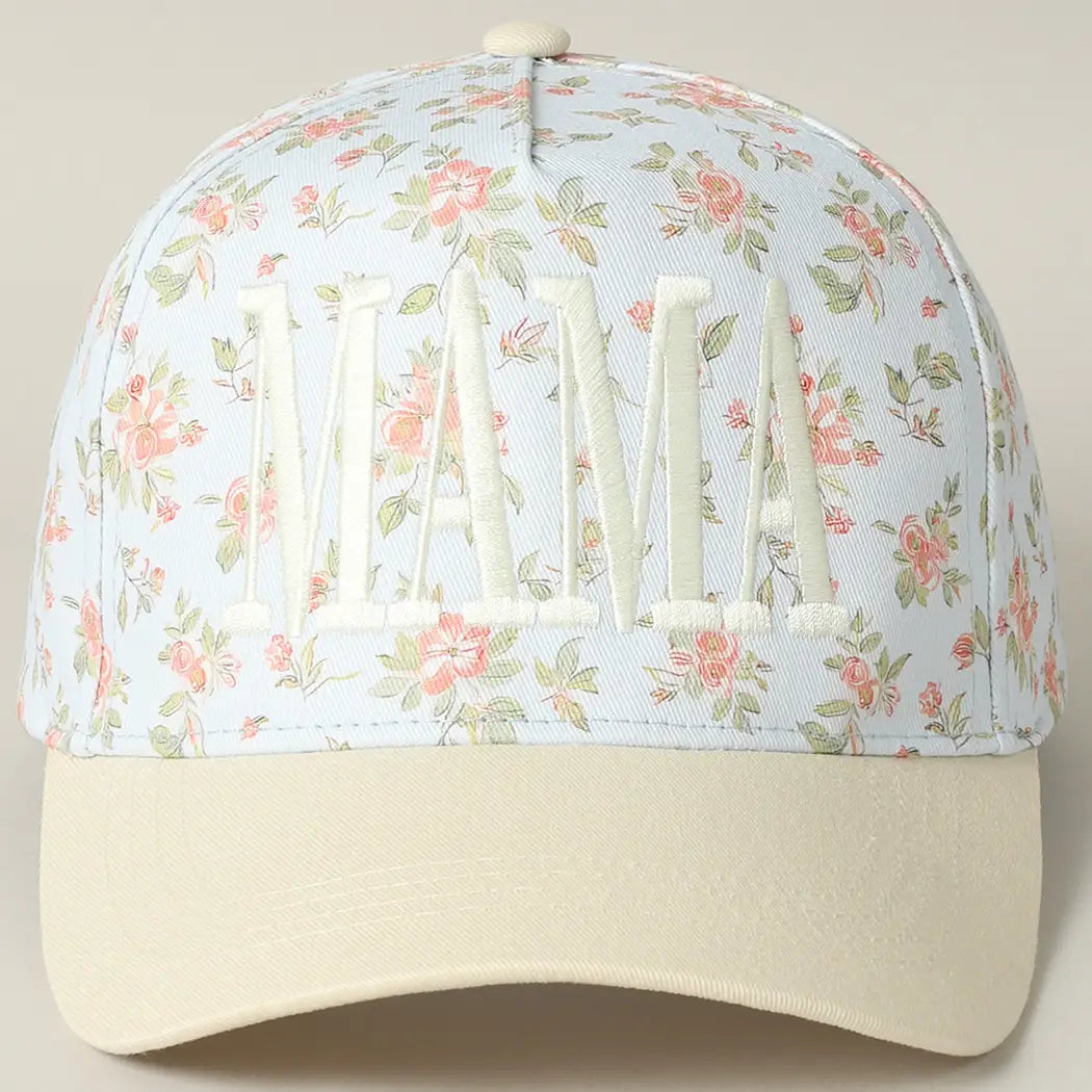 Vintage mama cap