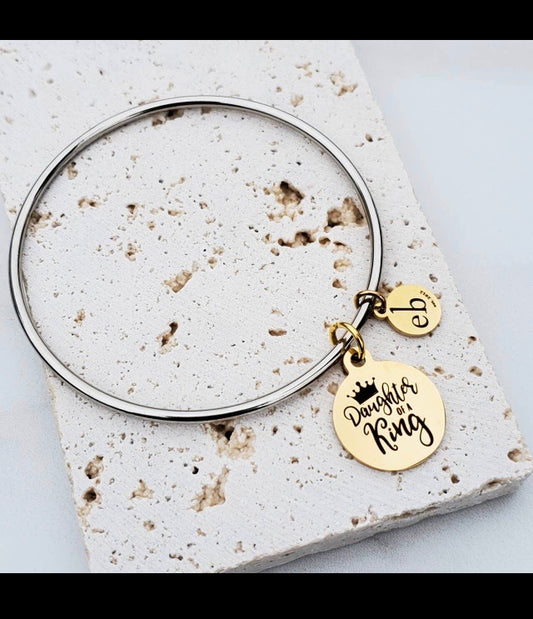 Daughter of the King bracelet