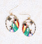 Three Wise Men earrings