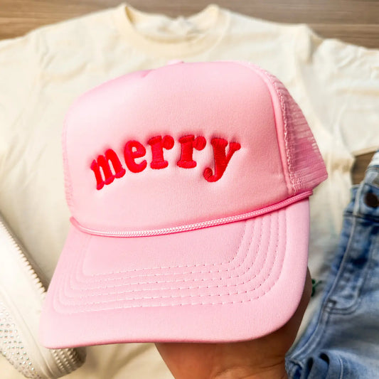 Merry cap