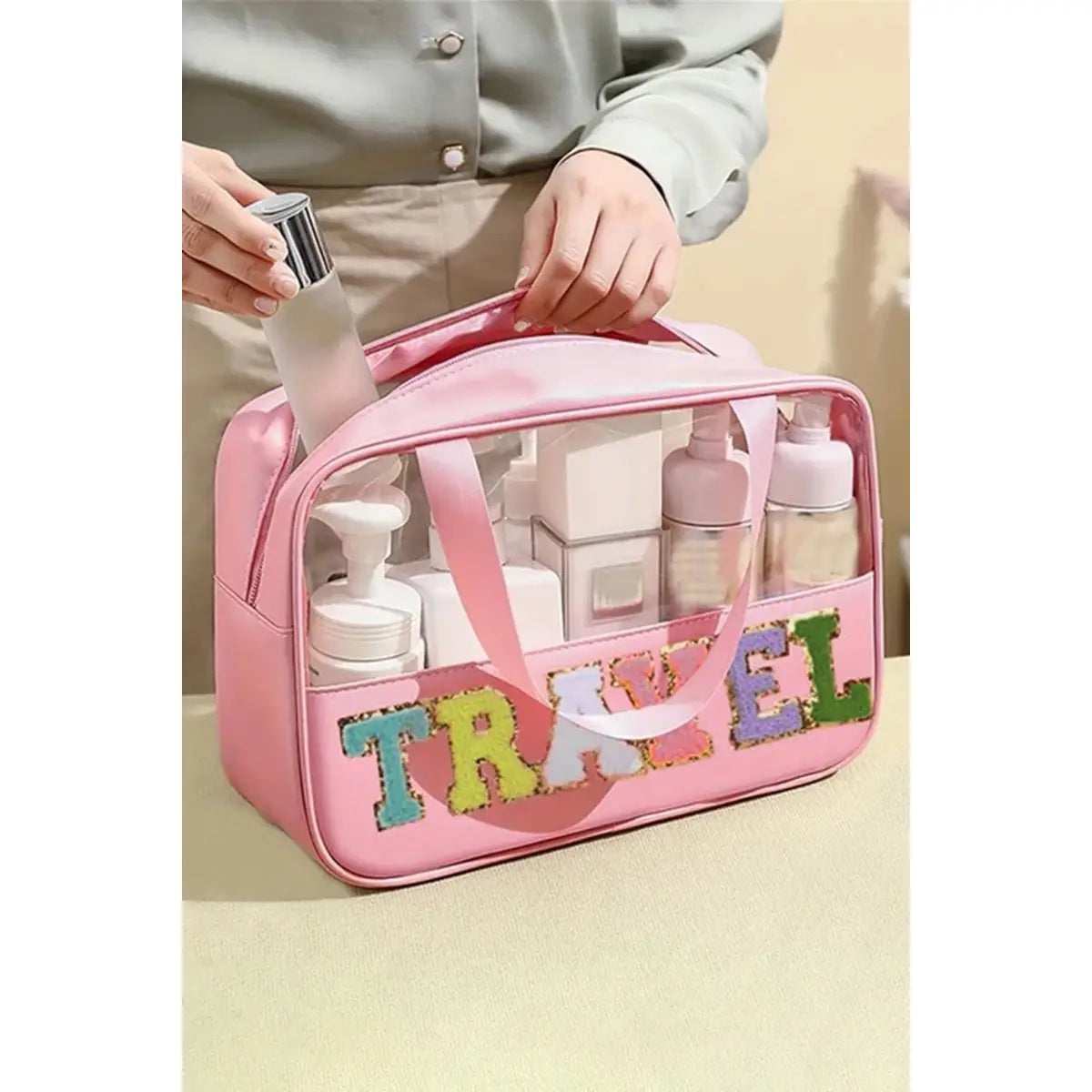 Travel tote