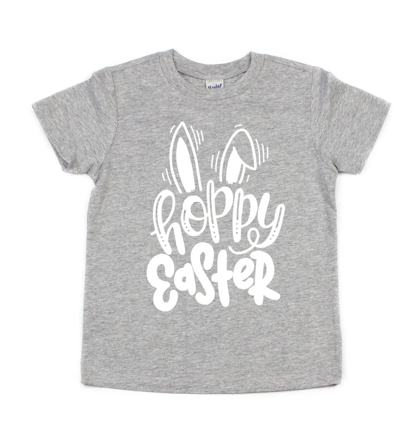 Hoppy Easter tee