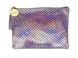 Large Mermaid Makeup Pouch w/ Tassel