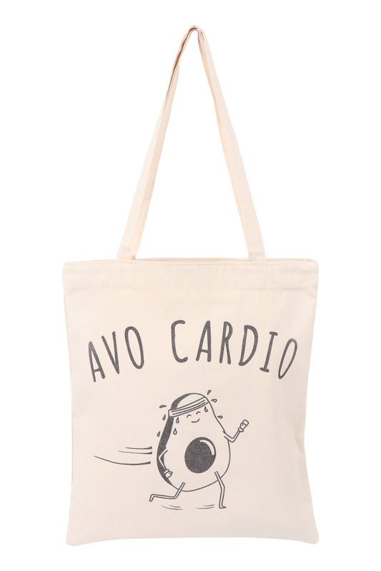 AVO CARDIO tote